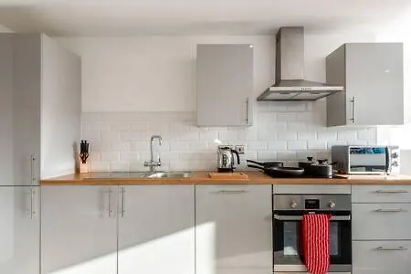 Spacious 2 Bedroom Apartment In Central Hull Kingston upon Hull