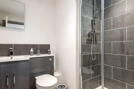 Spacious 2 Bedroom Apartment In Central Hull Kingston upon Hull Reino Unido